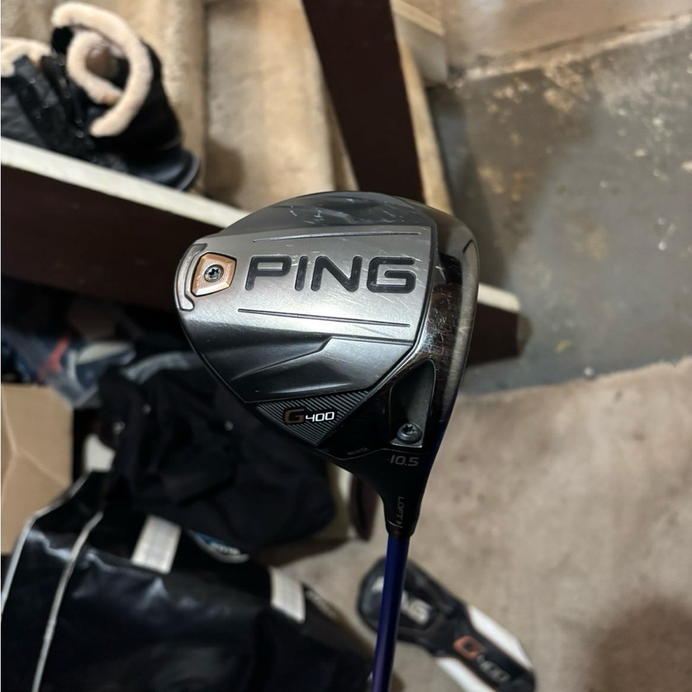 Ping G400 Driver